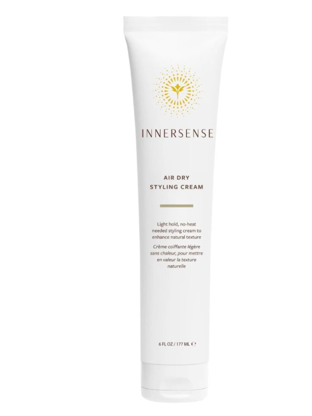 Innersense Air Dry Styling Cream